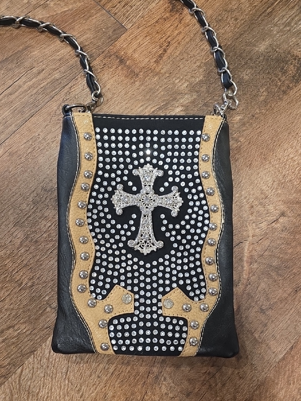 Western Crossbody Purse